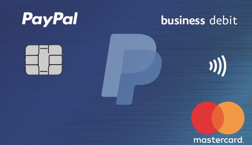 PayPal Launches its First UK Debit Card with Unlimited Cash Back for Businesses