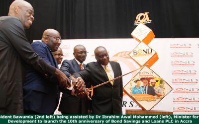 Soften regulations for fintechs to thrive—VP BAWUMIA URGES BOG